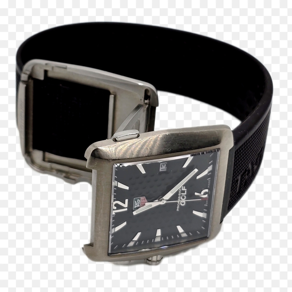 ✨️ Tag Heuer Professional Golf Tiger Woods Edition Watch ✨️ - Picture 3 of 7